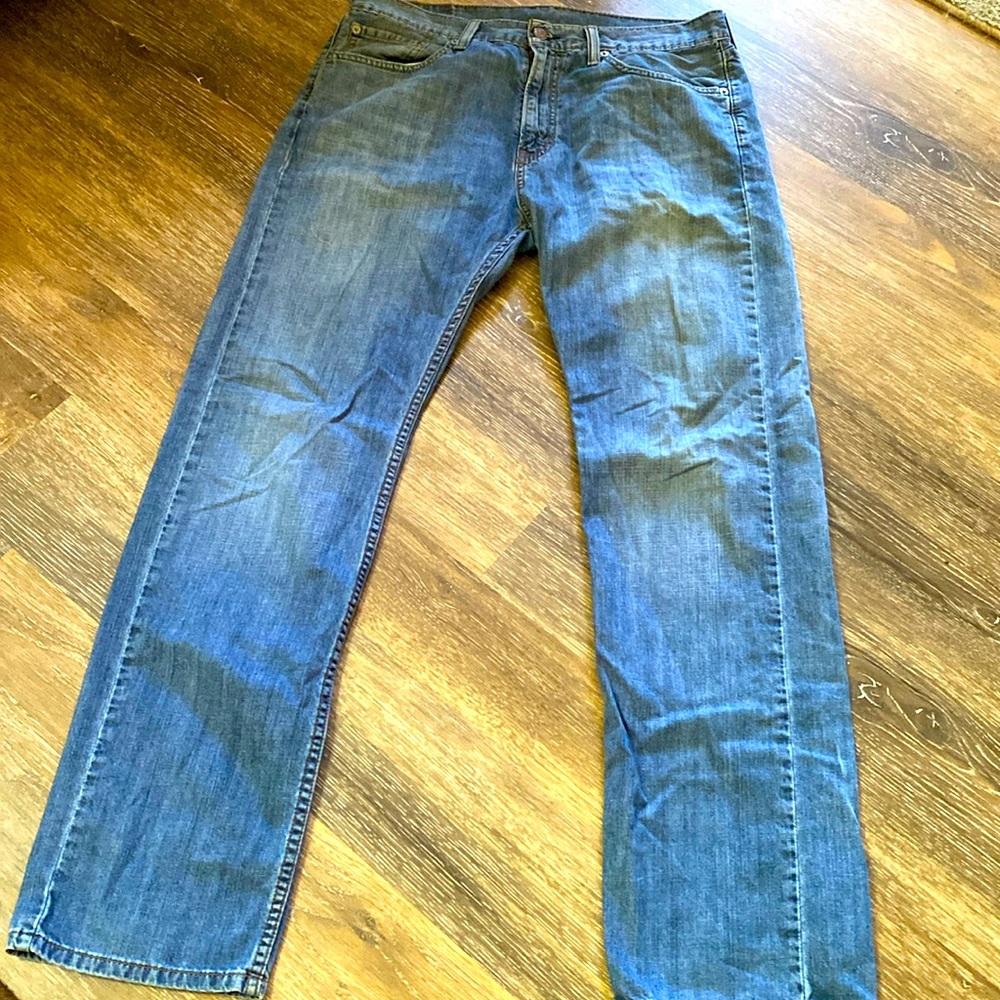 Levi's Blue Men's Jeans